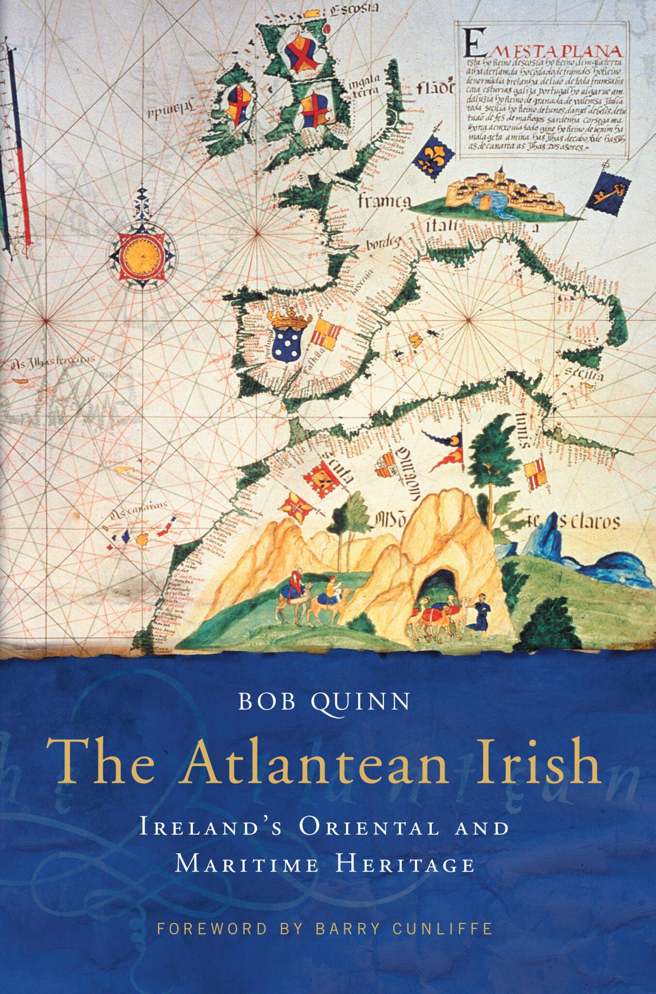 The Atlantean Irish