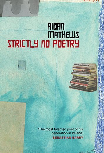 Strictly No Poetry