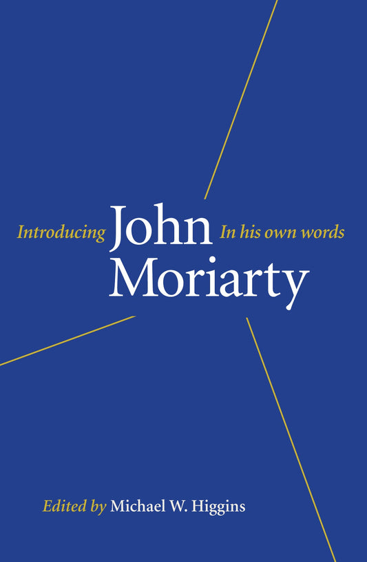 Introducing John Moriarty