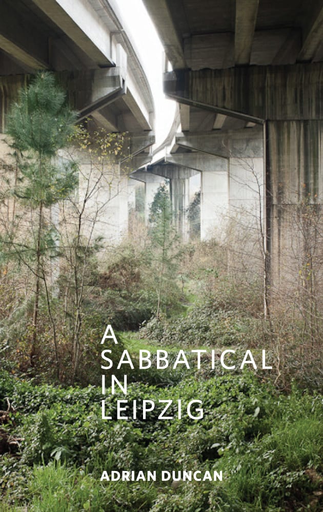 A Sabbatical in Leipzig