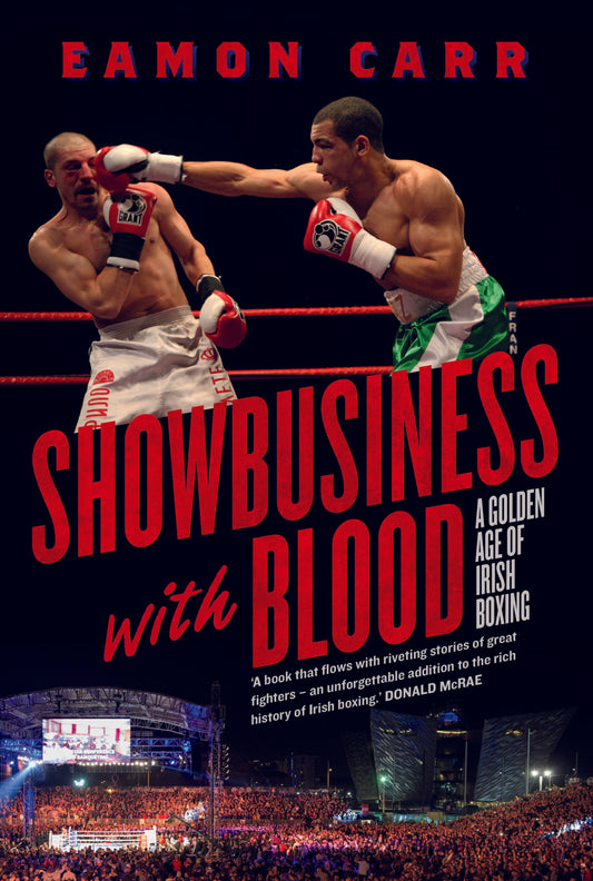 Showbusiness with Blood