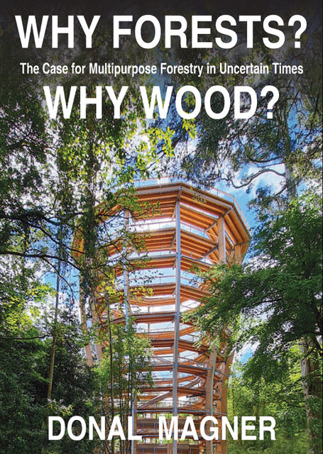 Why Forests, Why Wood?