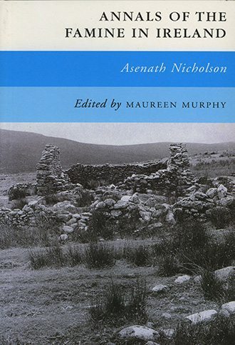 Annals of the Famine in Ireland