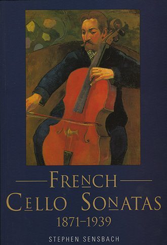 French Cello Sonatas