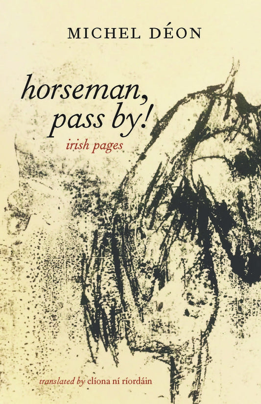 Horseman, Pass By!