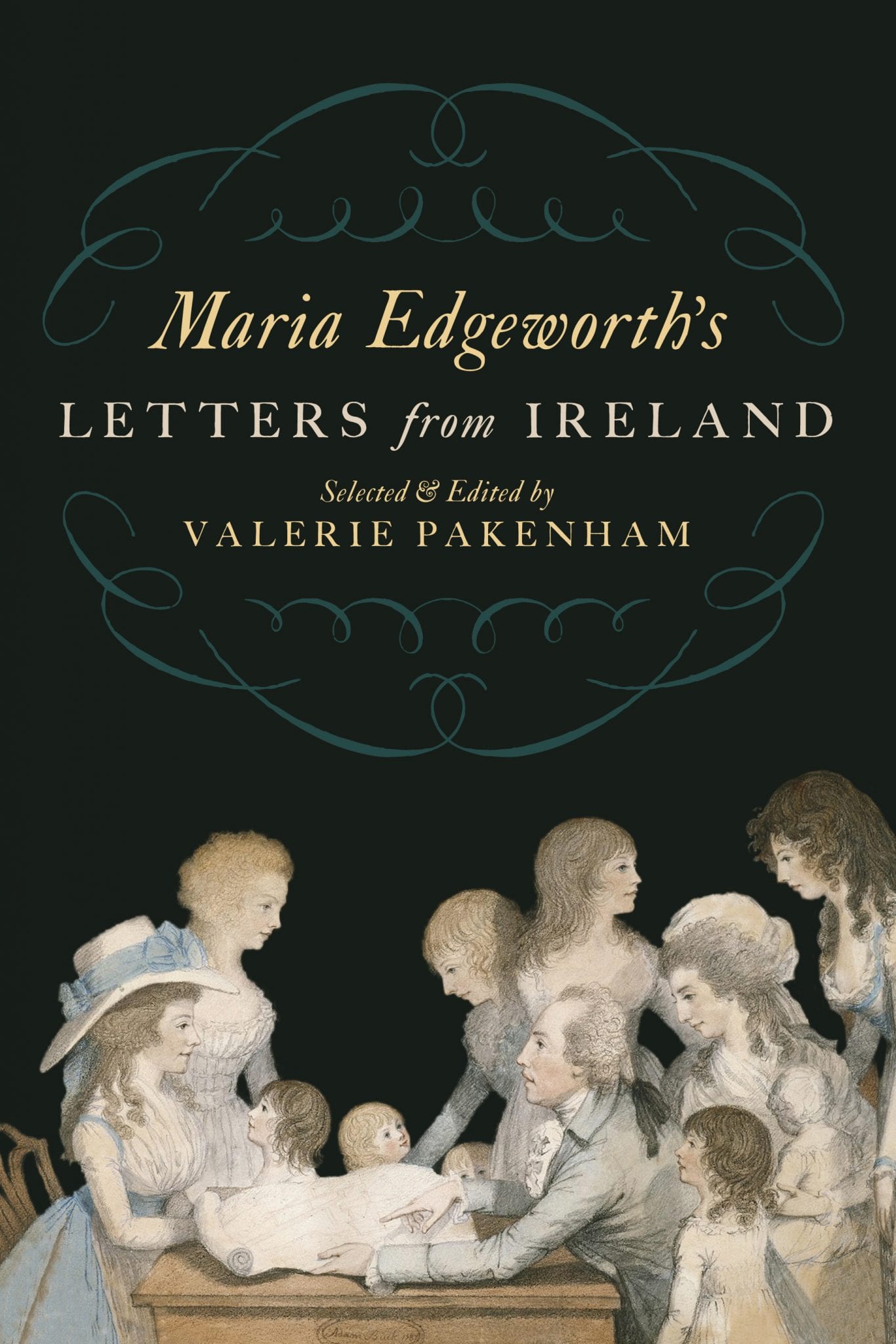 Maria Edgeworth's Letters From Ireland