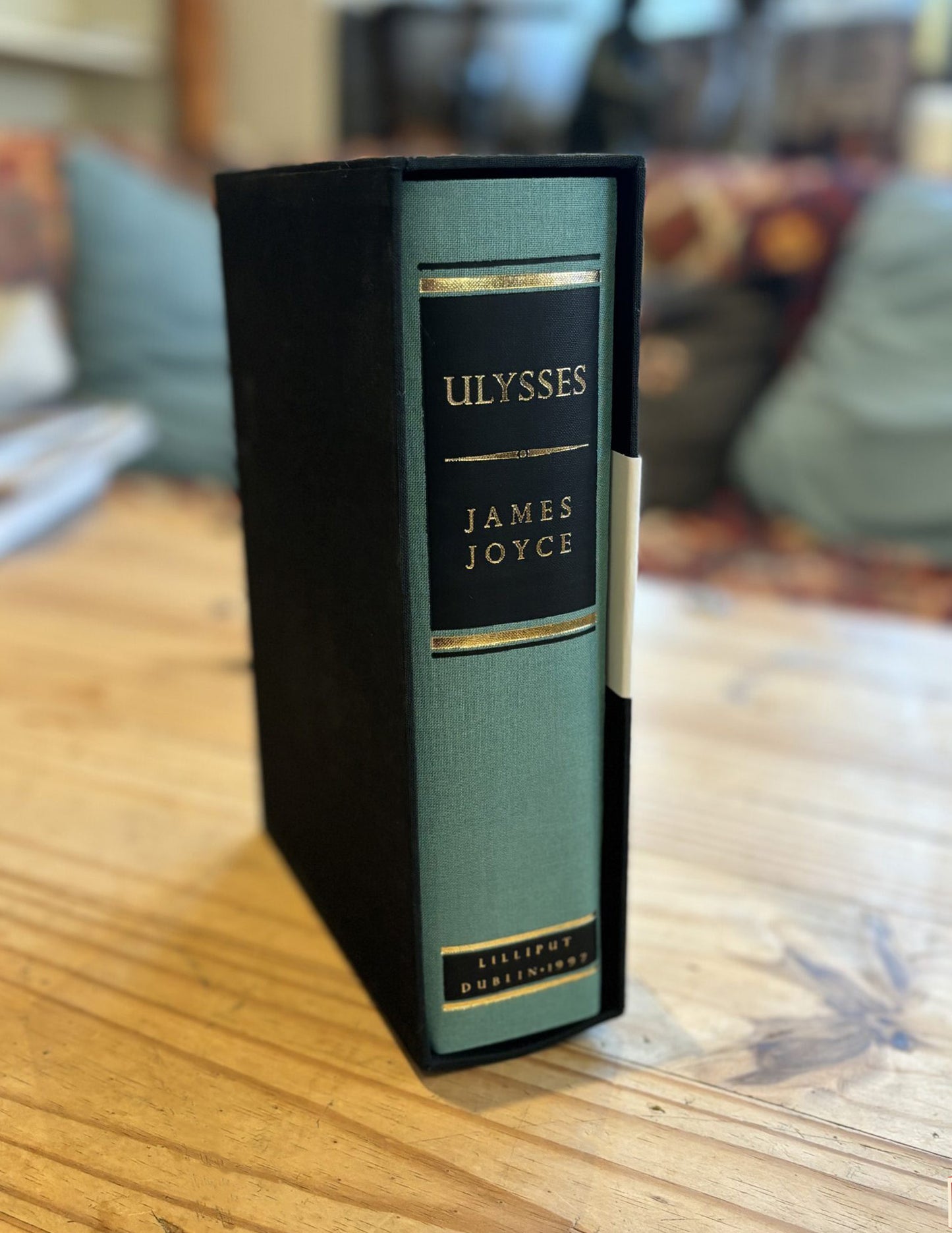 Ulysses - The First Dublin Edition