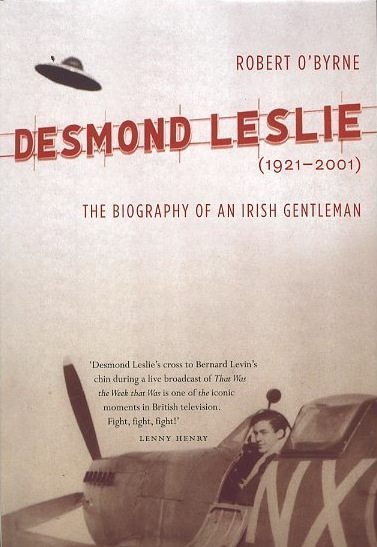 Desmond Leslie (1921-2001)