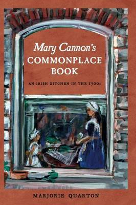 Mary Cannon's Commonplace Book