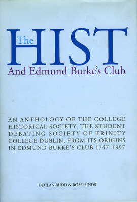 The Hist & Edmund Burke's Club