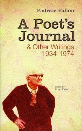 A Poet's Journal and Other Writings