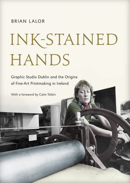 Ink-Stained Hands Limited Edition